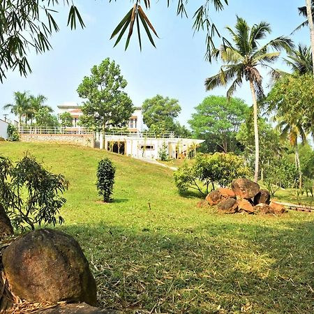 Mekosha Ayurveda Spa Suites Retreat & Resort Attingal Dış mekan fotoğraf