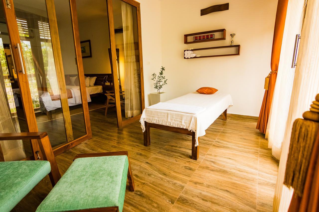 Mekosha Ayurveda Spa Suites Retreat & Resort Attingal Dış mekan fotoğraf