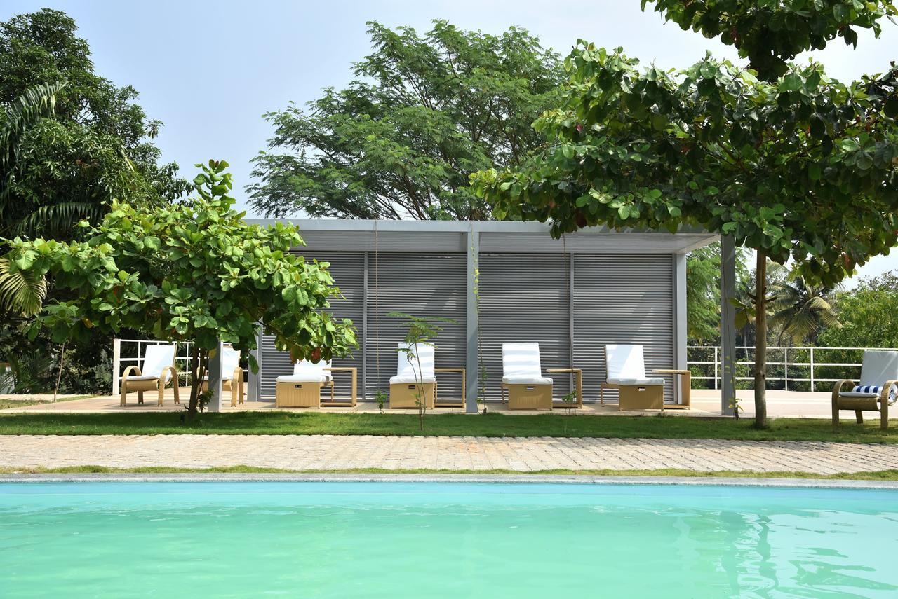 Mekosha Ayurveda Spa Suites Retreat & Resort Attingal Dış mekan fotoğraf