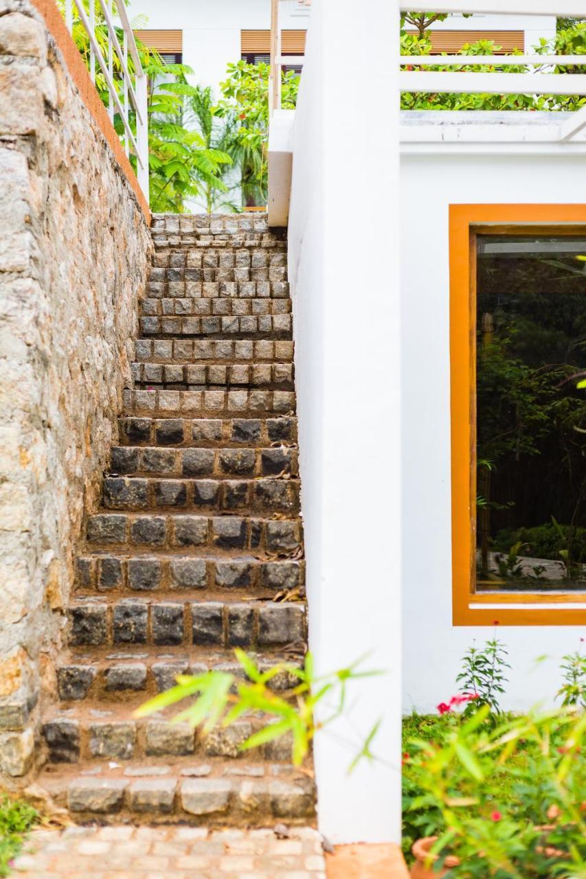 Mekosha Ayurveda Spa Suites Retreat & Resort Attingal Dış mekan fotoğraf