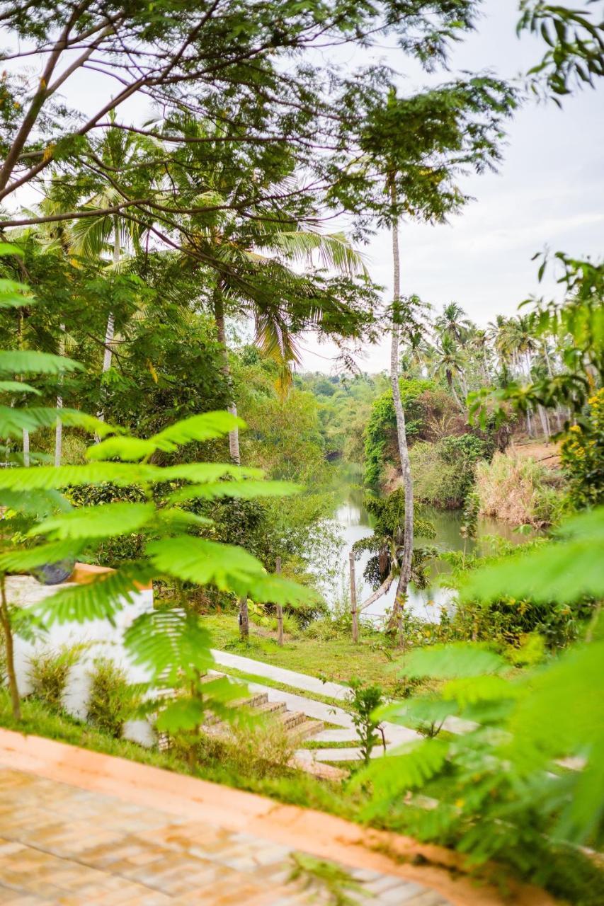 Mekosha Ayurveda Spa Suites Retreat & Resort Attingal Dış mekan fotoğraf