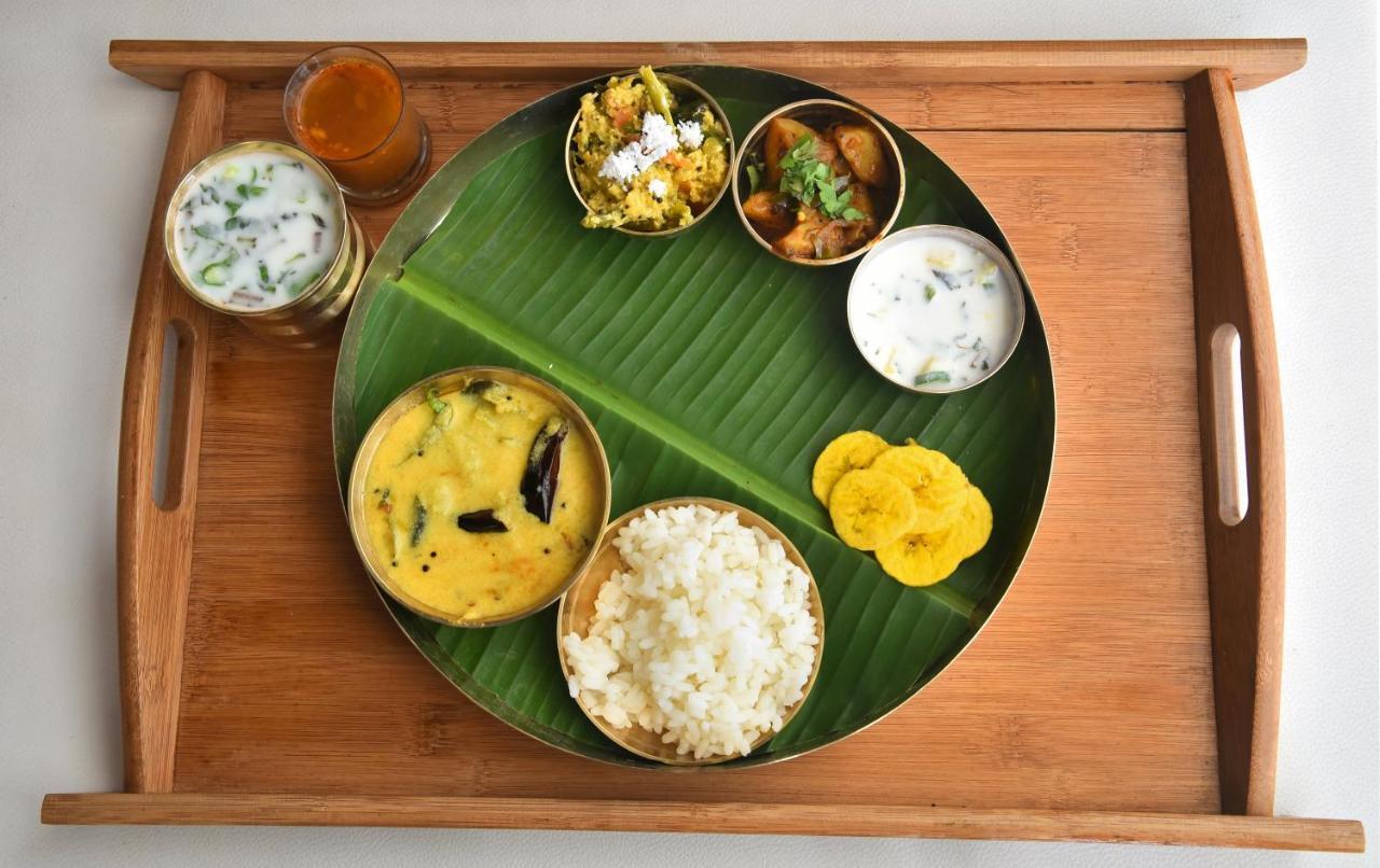 Mekosha Ayurveda Spa Suites Retreat & Resort Attingal Oda fotoğraf