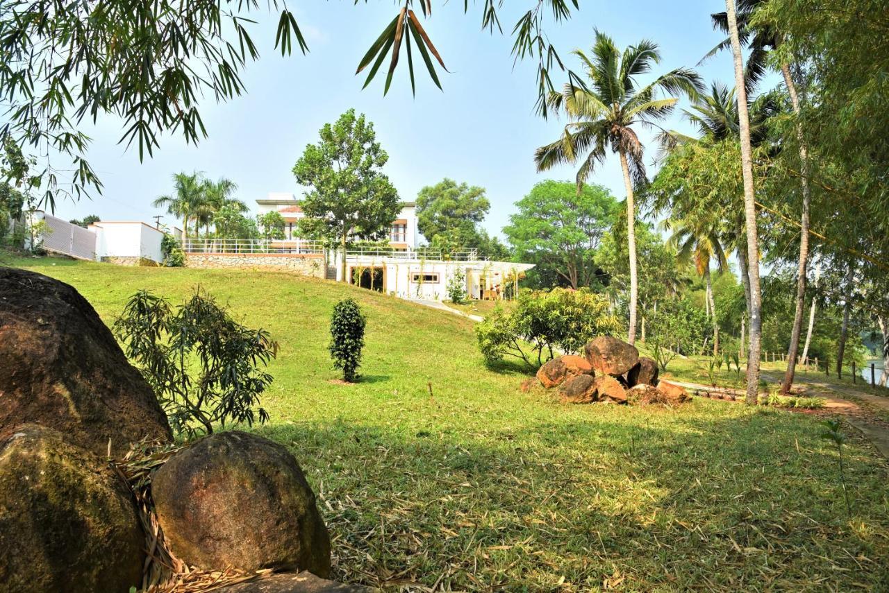 Mekosha Ayurveda Spa Suites Retreat & Resort Attingal Dış mekan fotoğraf